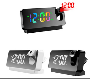 RELOJ ALARMA PROYECTOR