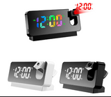 RELOJ ALARMA PROYECTOR