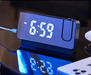 RELOJ ALARMA PROYECTOR