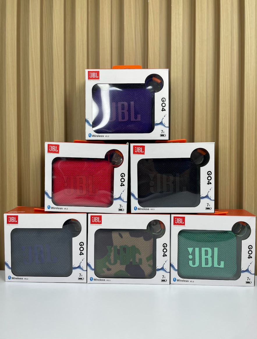 PARLANTE JBL GO4